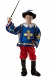 Детский карнавальный костюм Мушкетера, костюм мушкетера детский, купить костюм мушкетера, куплю костюм мушкетера, костюм мушкетера для мальчика, детские карнавальные костюмы, карнавальный костюм мушкетера, маскарадные костюмы, костюм мушкетера для де